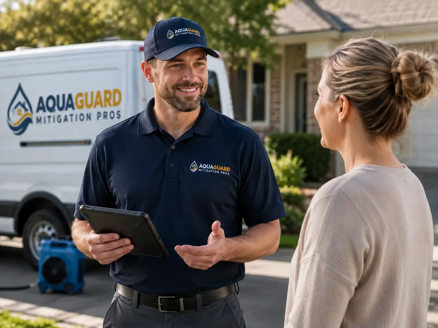 Water Damage Mitigation Glen Rock, NJ FAQs